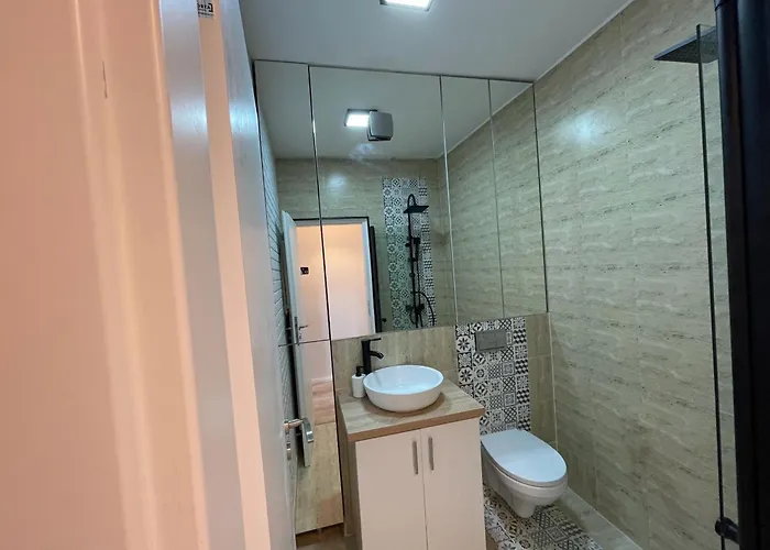 Appartement Sunny Nest Bucarest