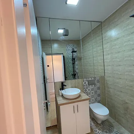 Apartment Sunny Nest Bukarest